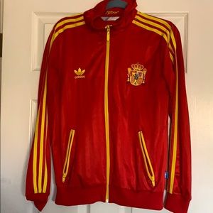 Adidas España jacket